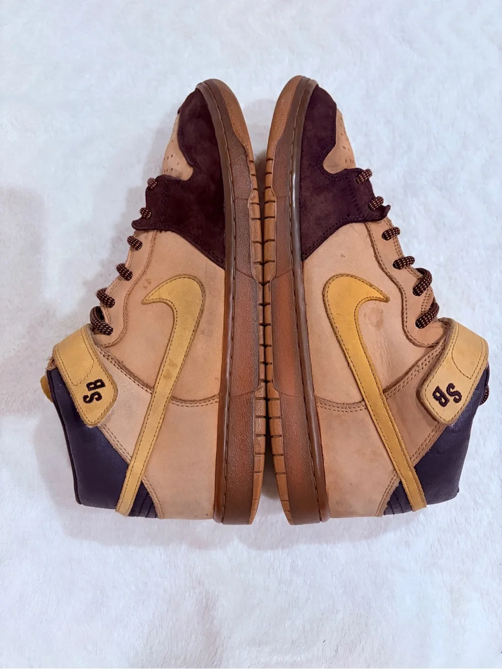 2006 Nike Dunk Mid Pro SB 